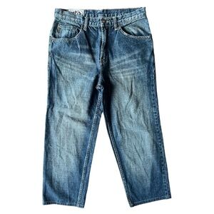 Abercrombie and Fitch Men’s Rare Vintage Moose Original Jeans Lot 00257, Sz 32